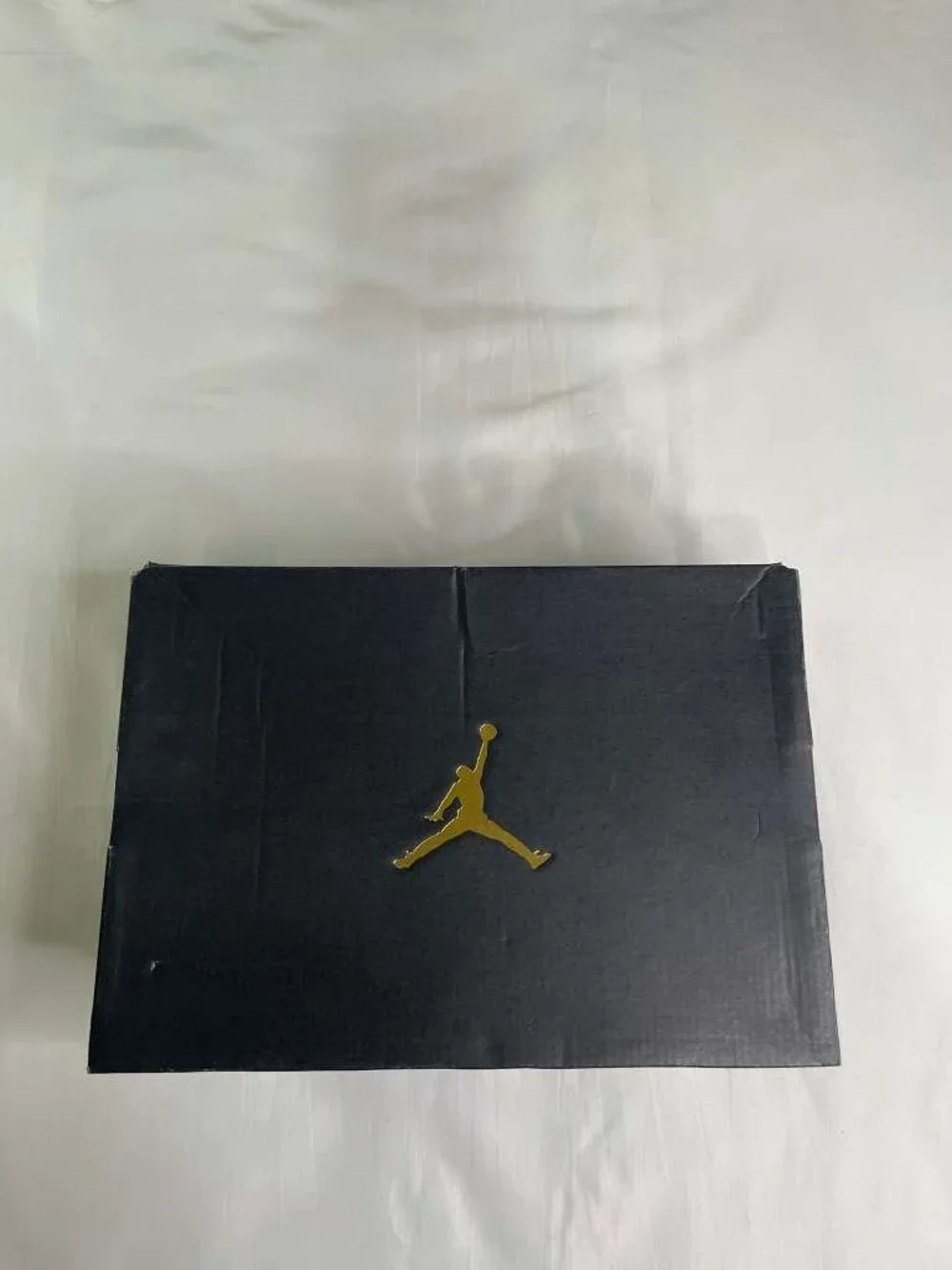 Jordan Dub Zero GS White True Red Black Size 5Y Youth Sneakers